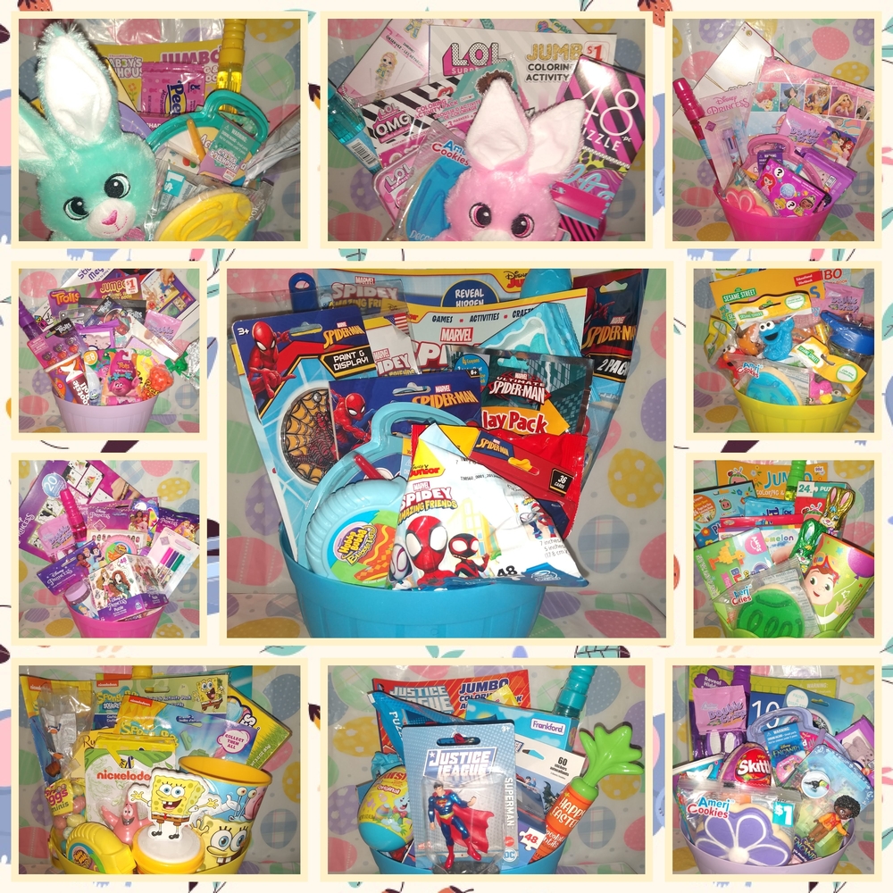 Easter Gift Baskets